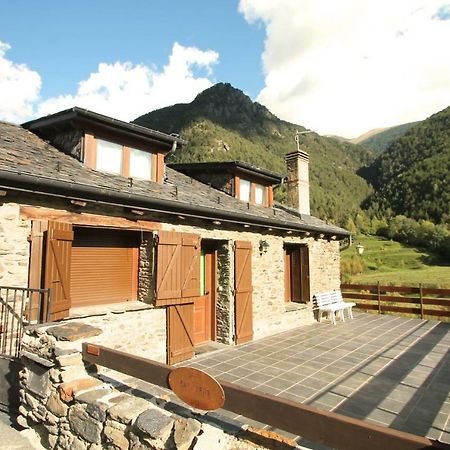 Casa Rustica llorts, Ordino, Vallnord Exterior foto