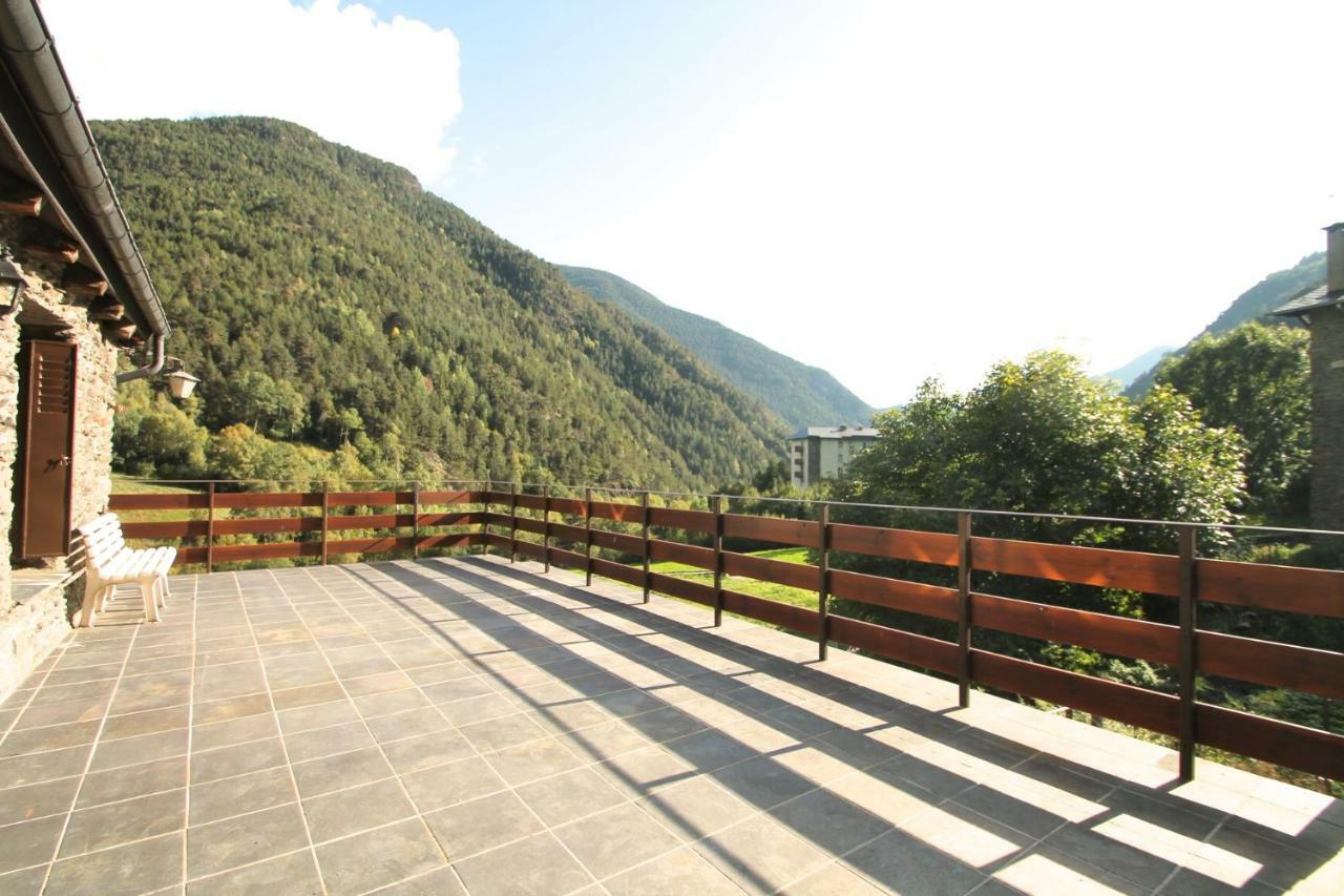 Casa Rustica llorts, Ordino, Vallnord Exterior foto